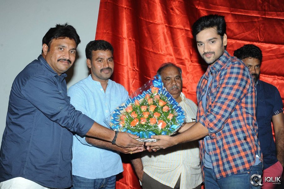 Chakkiligintha-Movie-First-Look-Launch